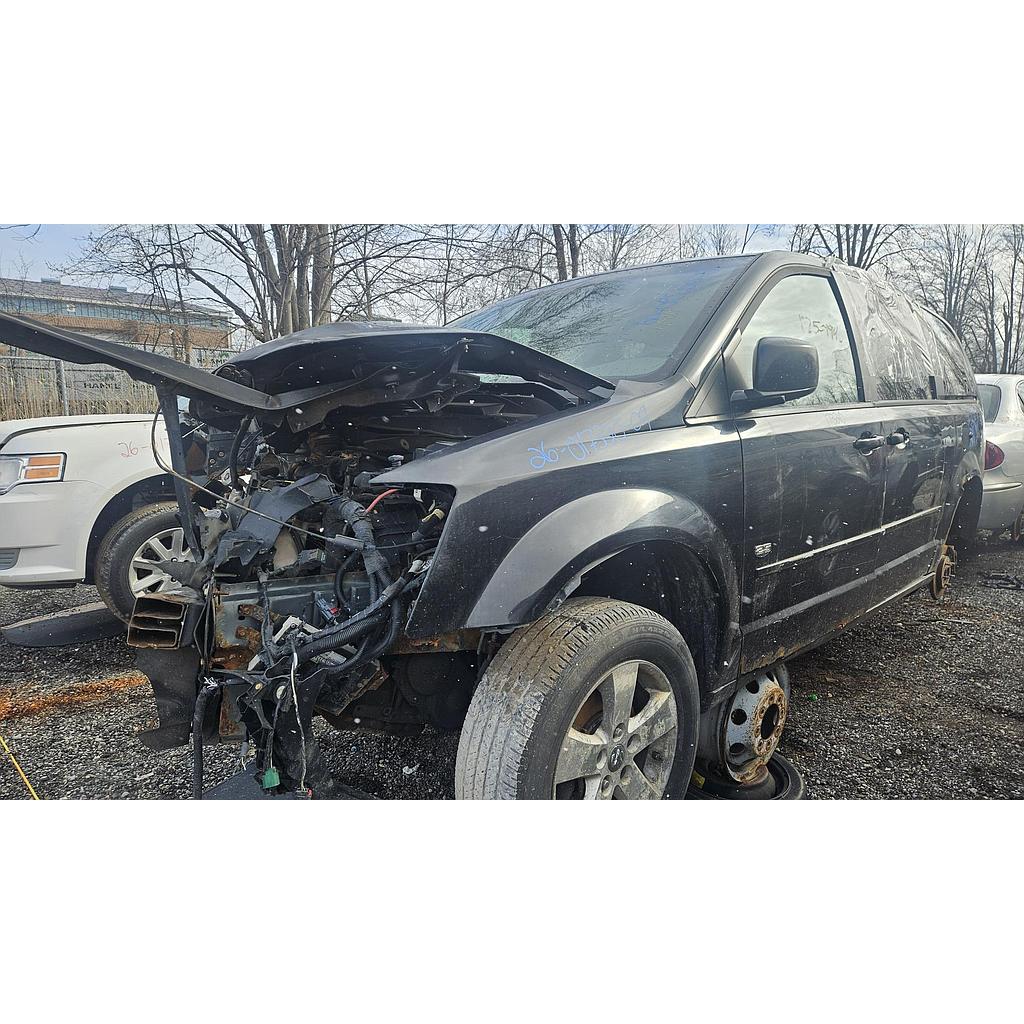 DODGE GRAND CARAVAN 2009