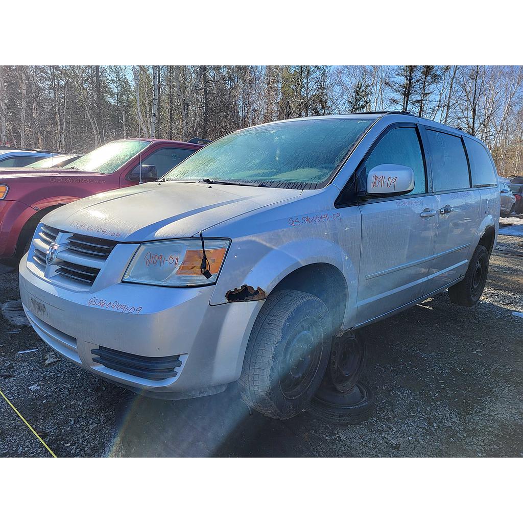 DODGE GRAND CARAVAN 2009