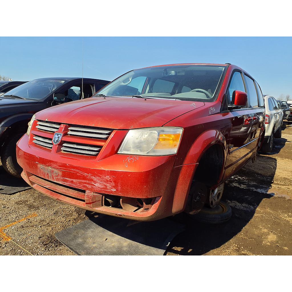 DODGE GRAND CARAVAN 2009