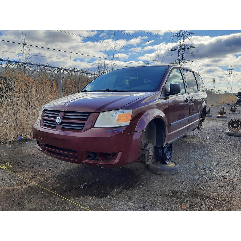 DODGE GRAND CARAVAN 2009