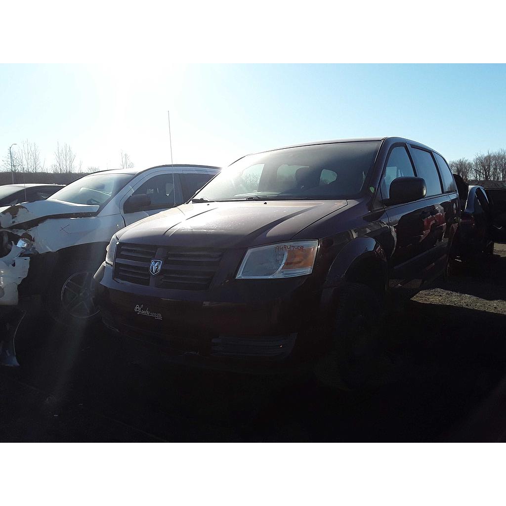 DODGE GRAND CARAVAN 2009