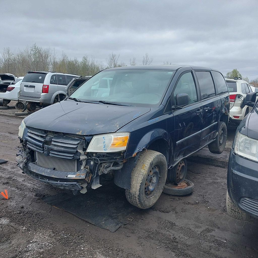 DODGE GRAND CARAVAN 2009