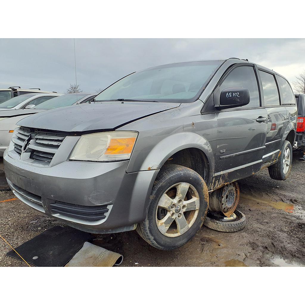 DODGE GRAND CARAVAN 2009