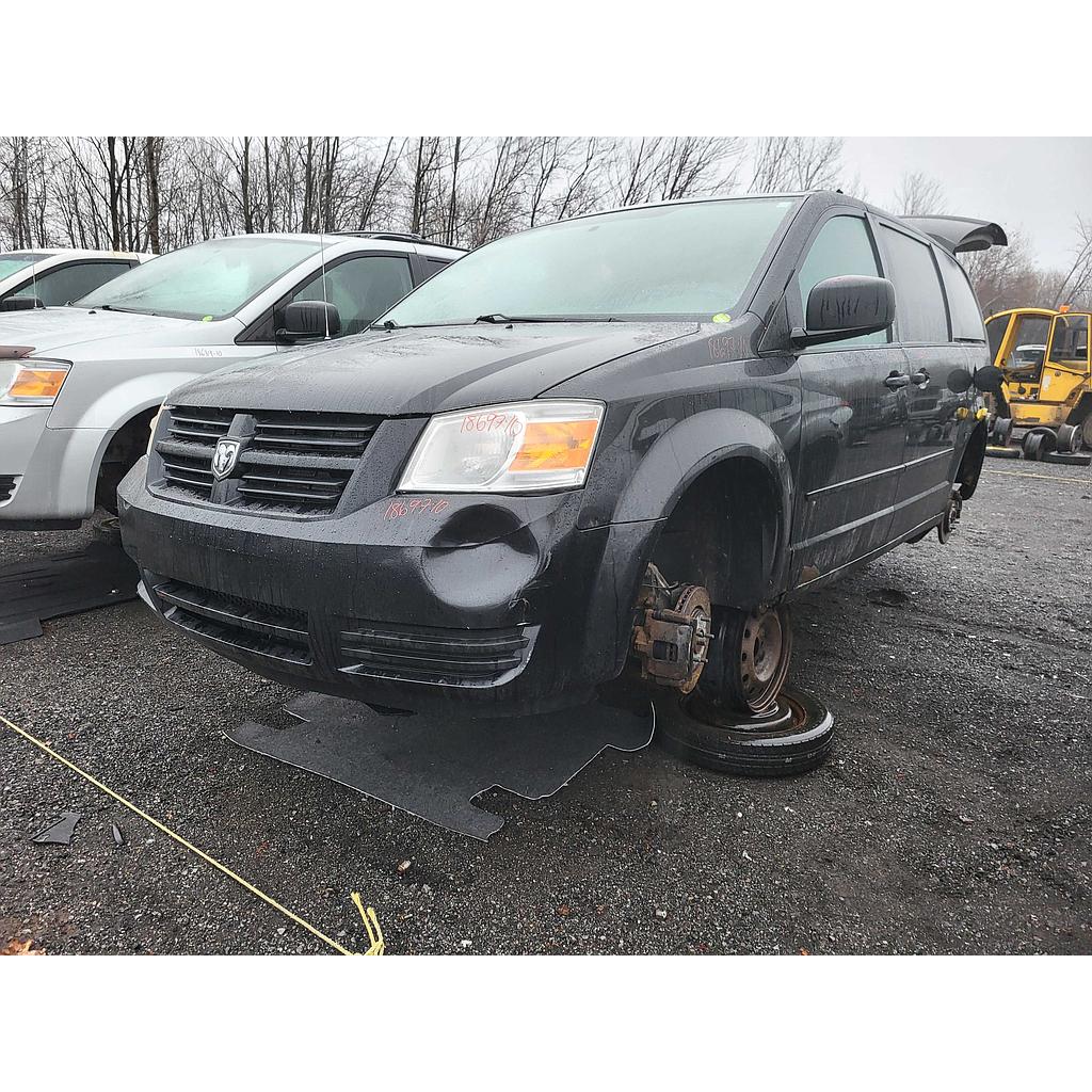 DODGE GRAND CARAVAN 2010