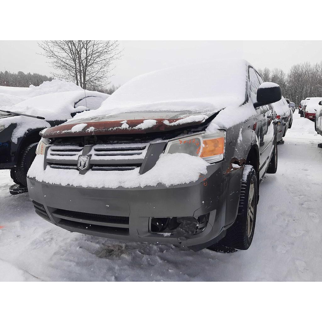 DODGE GRAND CARAVAN 2010