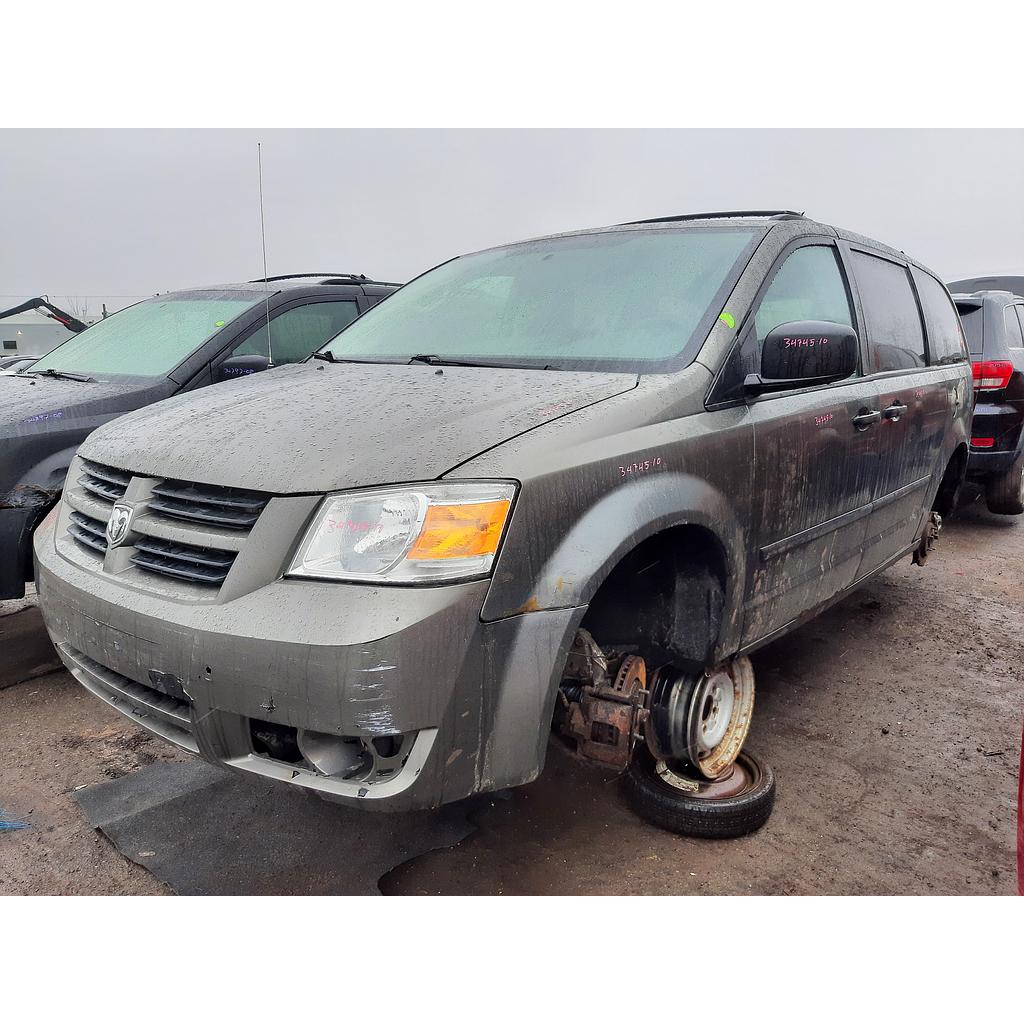 DODGE GRAND CARAVAN 2010