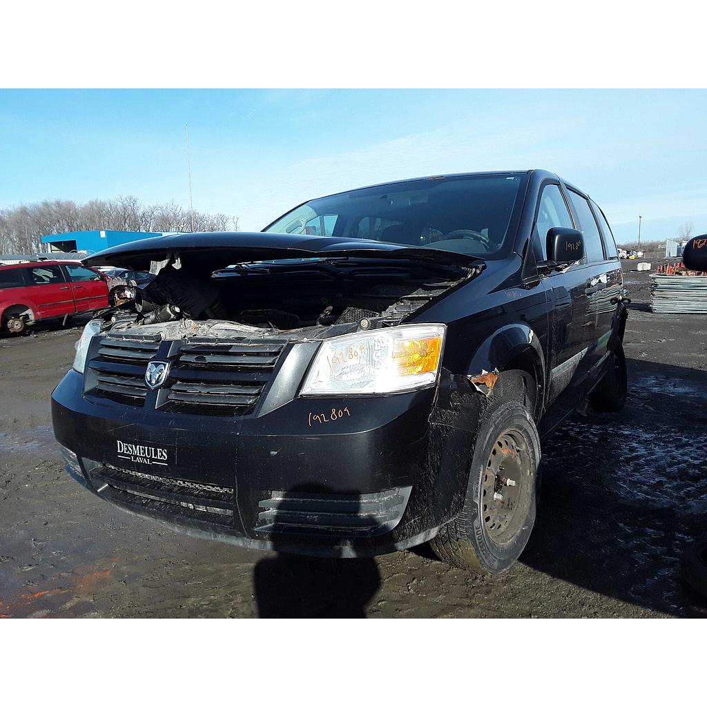 DODGE GRAND CARAVAN 2010