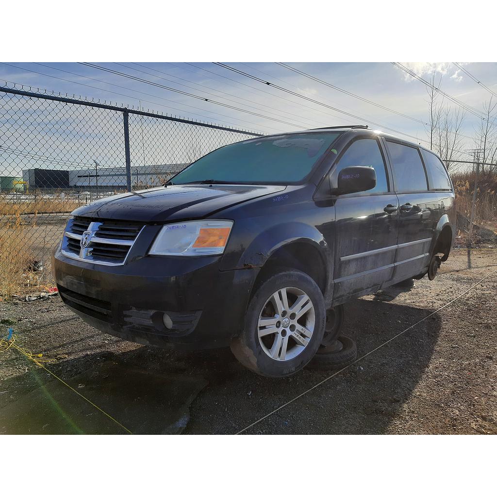 DODGE GRAND CARAVAN 2010
