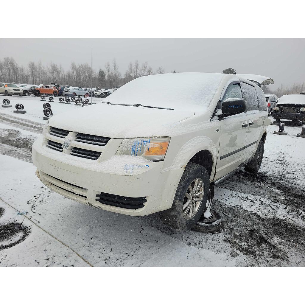DODGE GRAND CARAVAN 2010