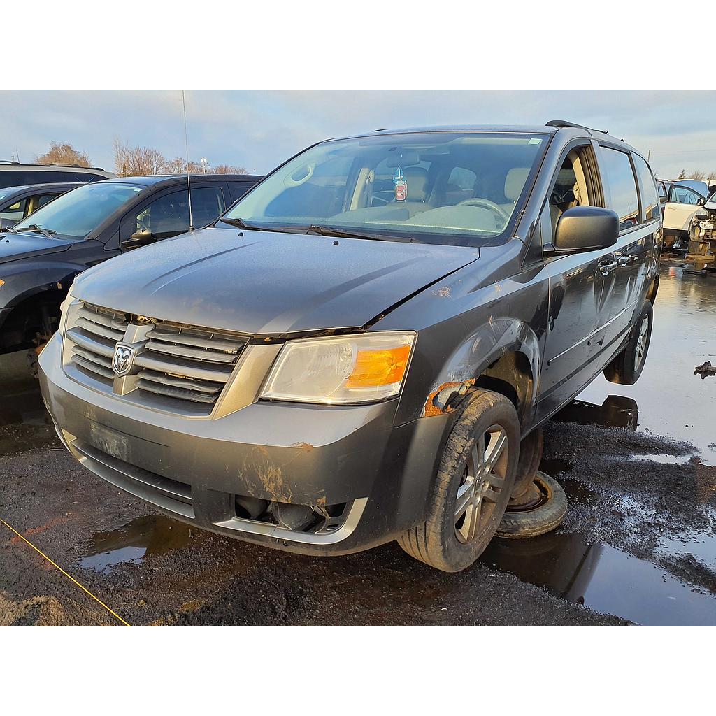 DODGE GRAND CARAVAN 2010