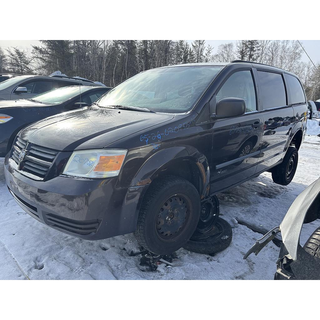 DODGE GRAND CARAVAN 2010