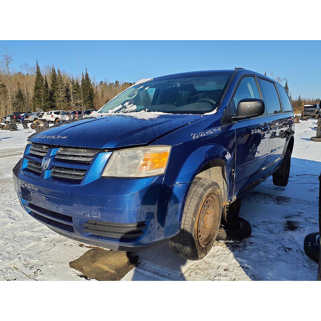 DODGE GRAND CARAVAN 2010