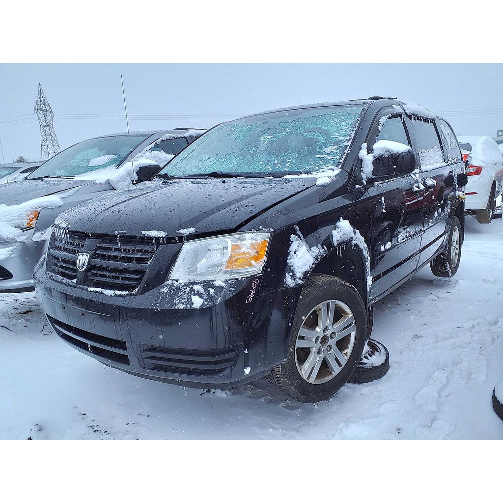 DODGE GRAND CARAVAN 2010