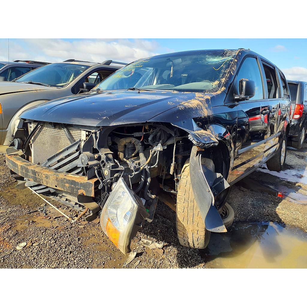 DODGE GRAND CARAVAN 2010