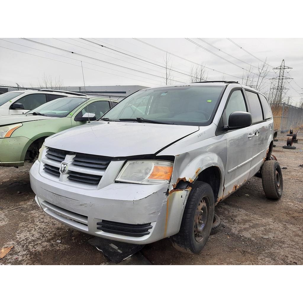 DODGE GRAND CARAVAN 2010