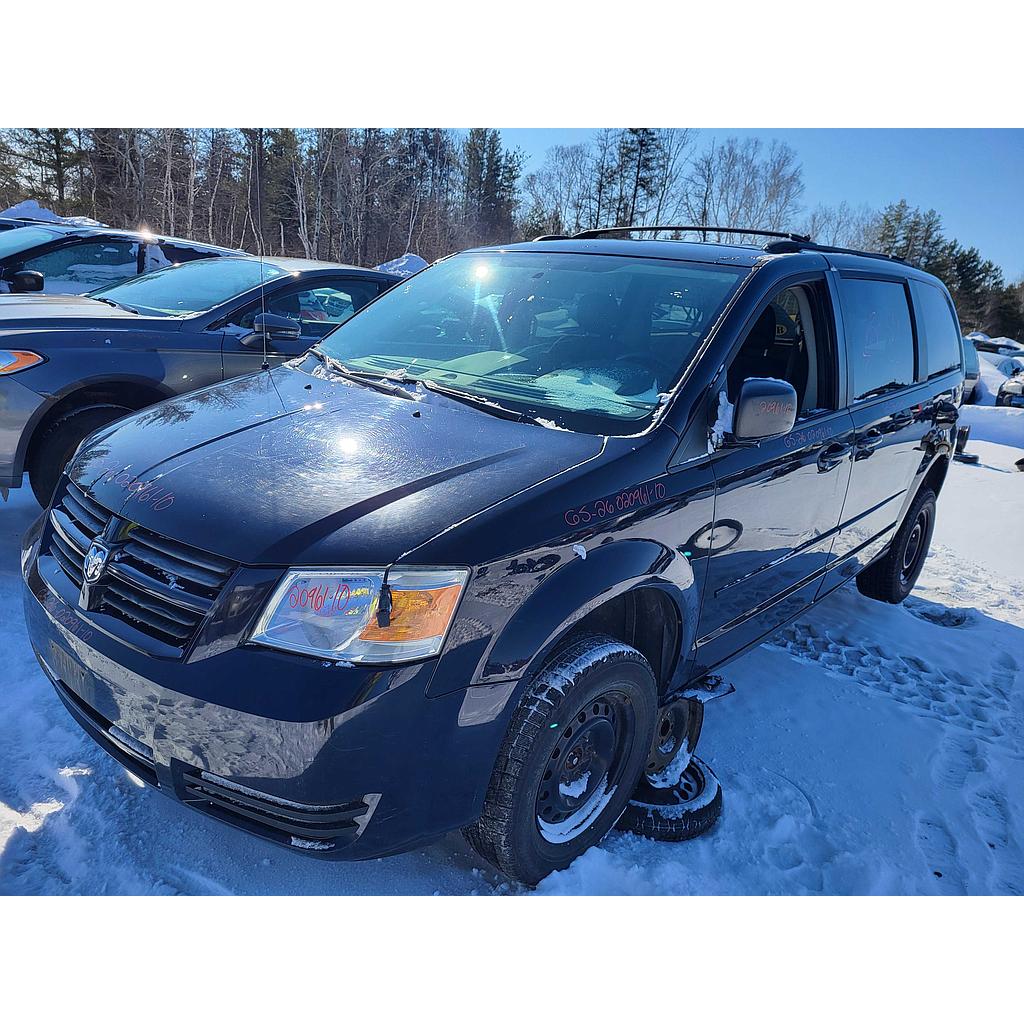 DODGE GRAND CARAVAN 2010