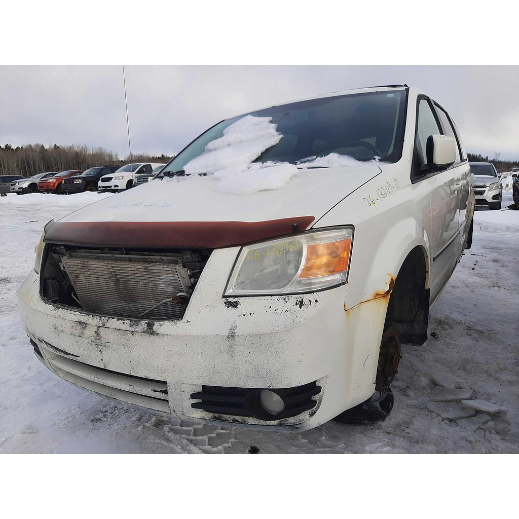 DODGE GRAND CARAVAN 2010