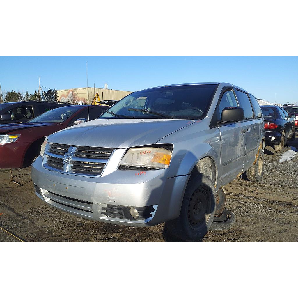 DODGE GRAND CARAVAN 2010