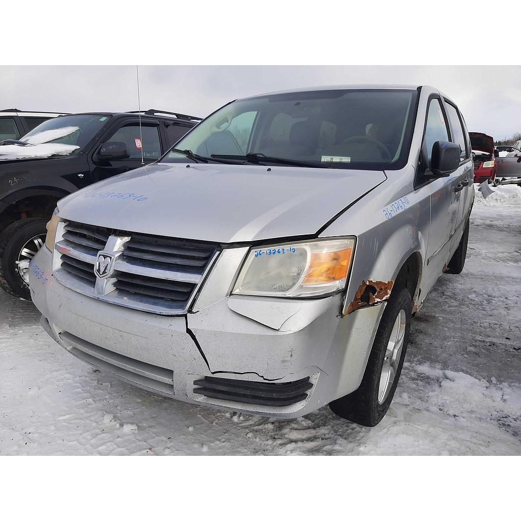 DODGE GRAND CARAVAN 2010