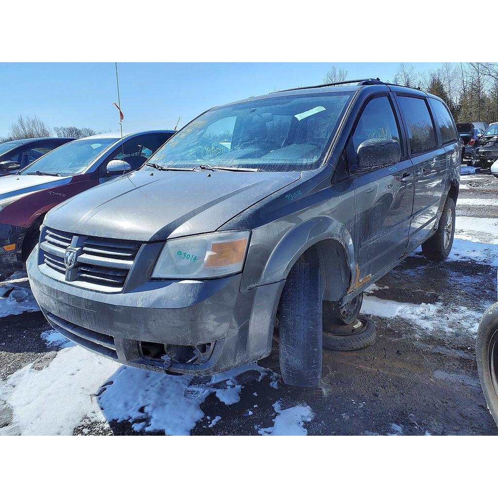 DODGE GRAND CARAVAN 2010