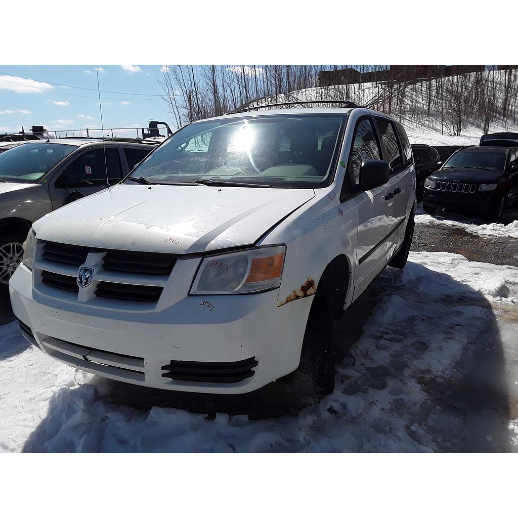 DODGE GRAND CARAVAN 2010