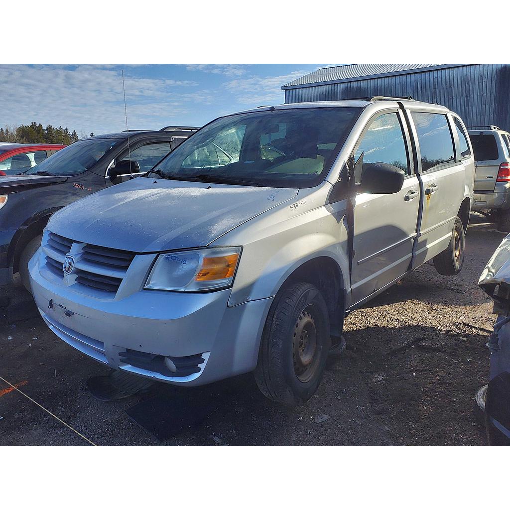 DODGE GRAND CARAVAN 2010