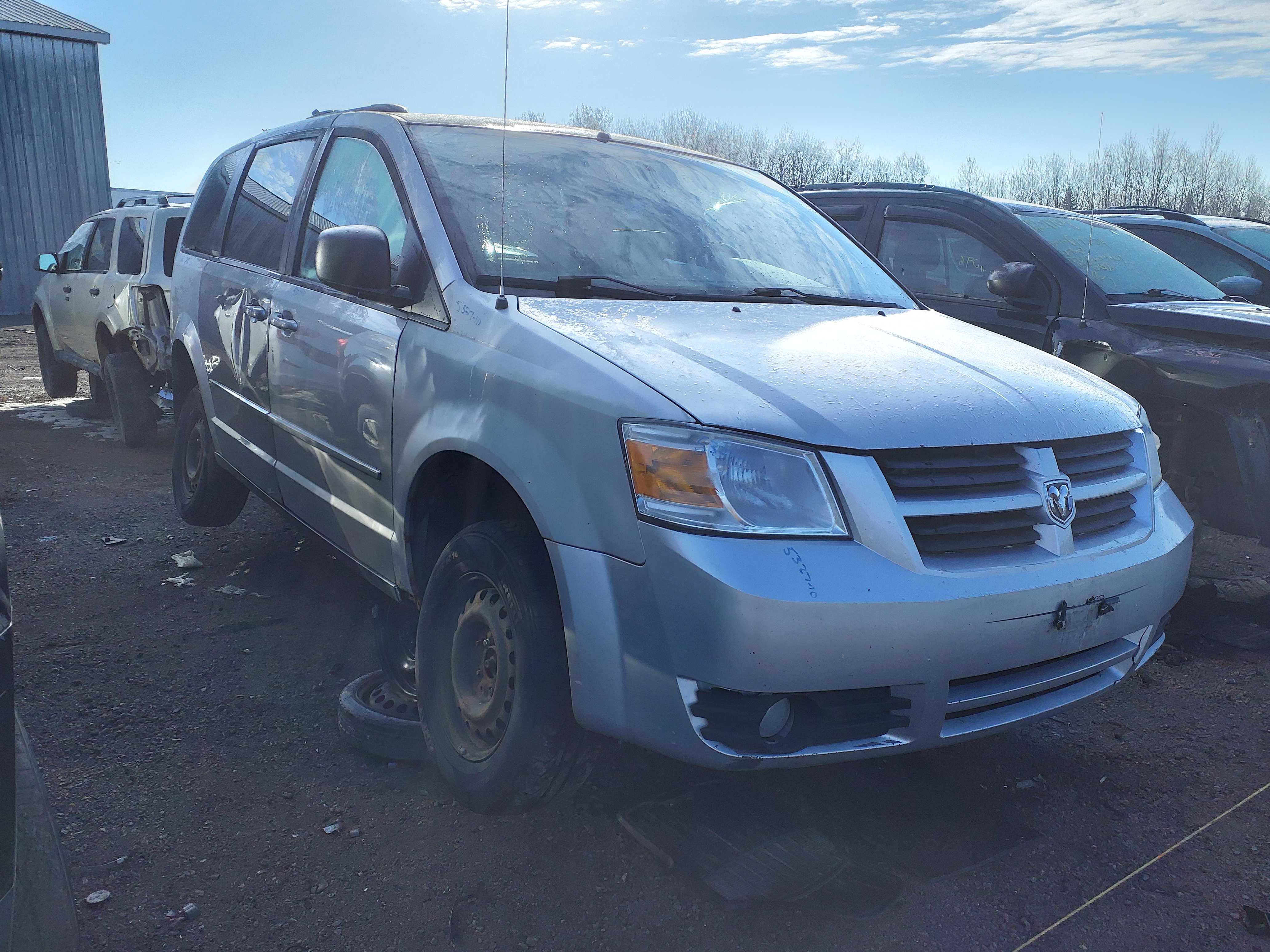 DODGE GRAND CARAVAN 2010