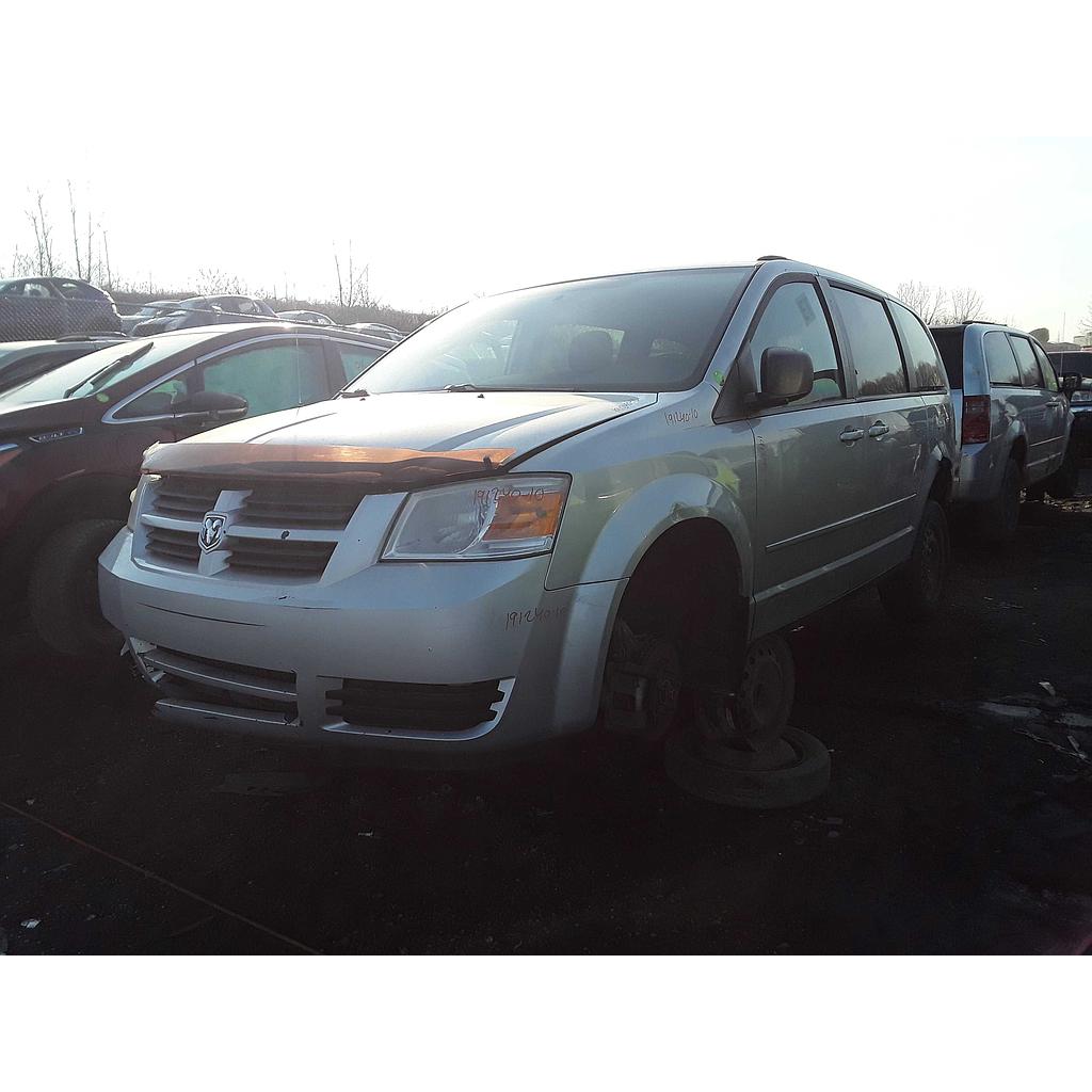 DODGE GRAND CARAVAN 2010