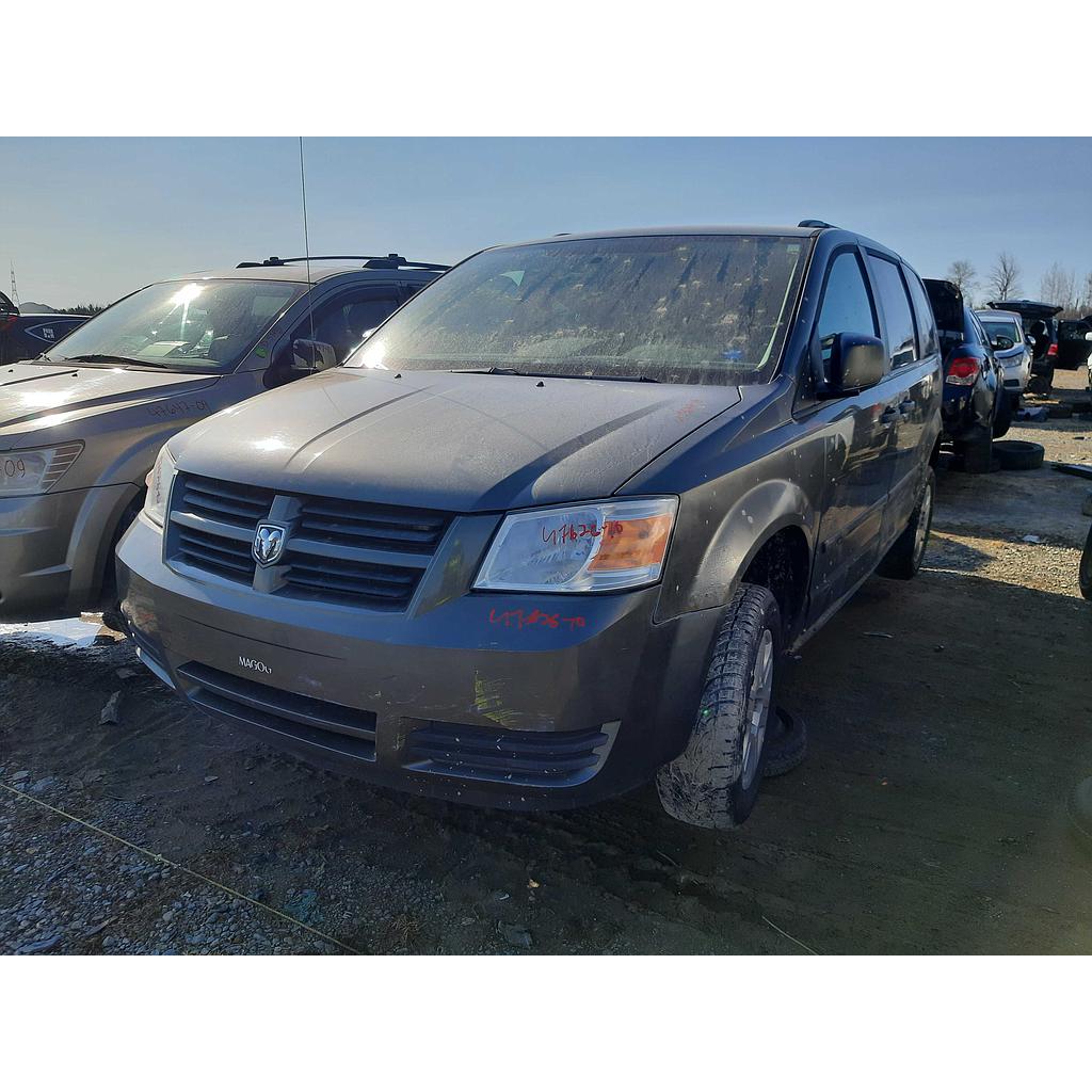 DODGE GRAND CARAVAN 2010