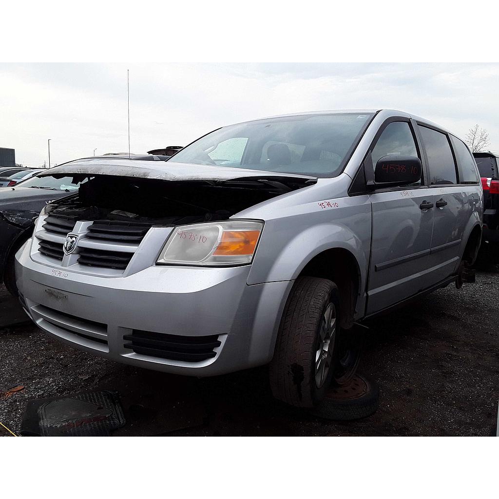 DODGE GRAND CARAVAN 2010