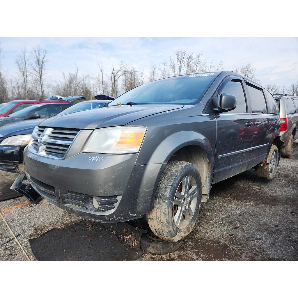 DODGE GRAND CARAVAN 2010