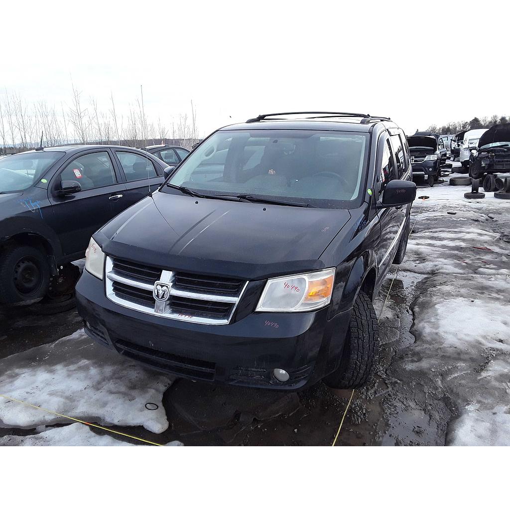 DODGE GRAND CARAVAN 2010
