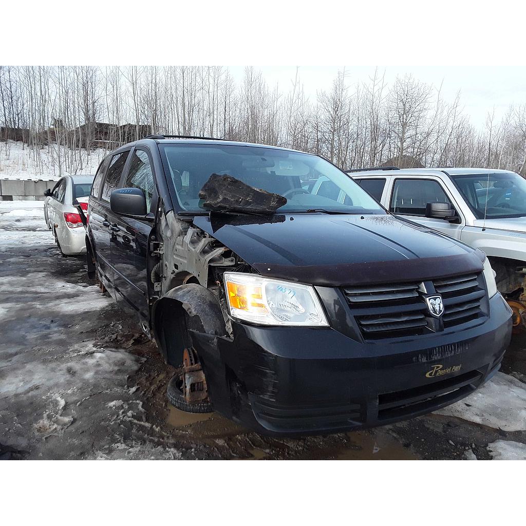 DODGE GRAND CARAVAN 2010