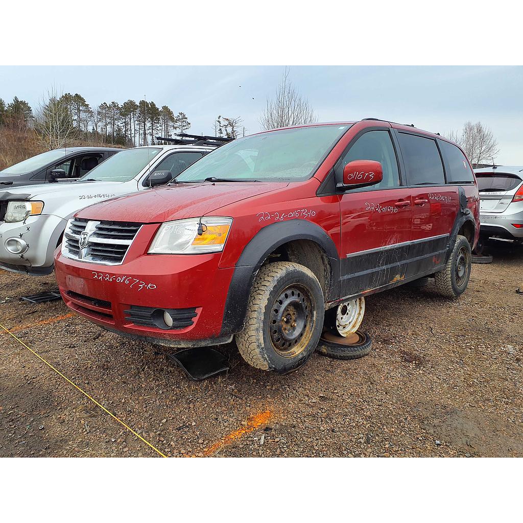 DODGE GRAND CARAVAN 2010