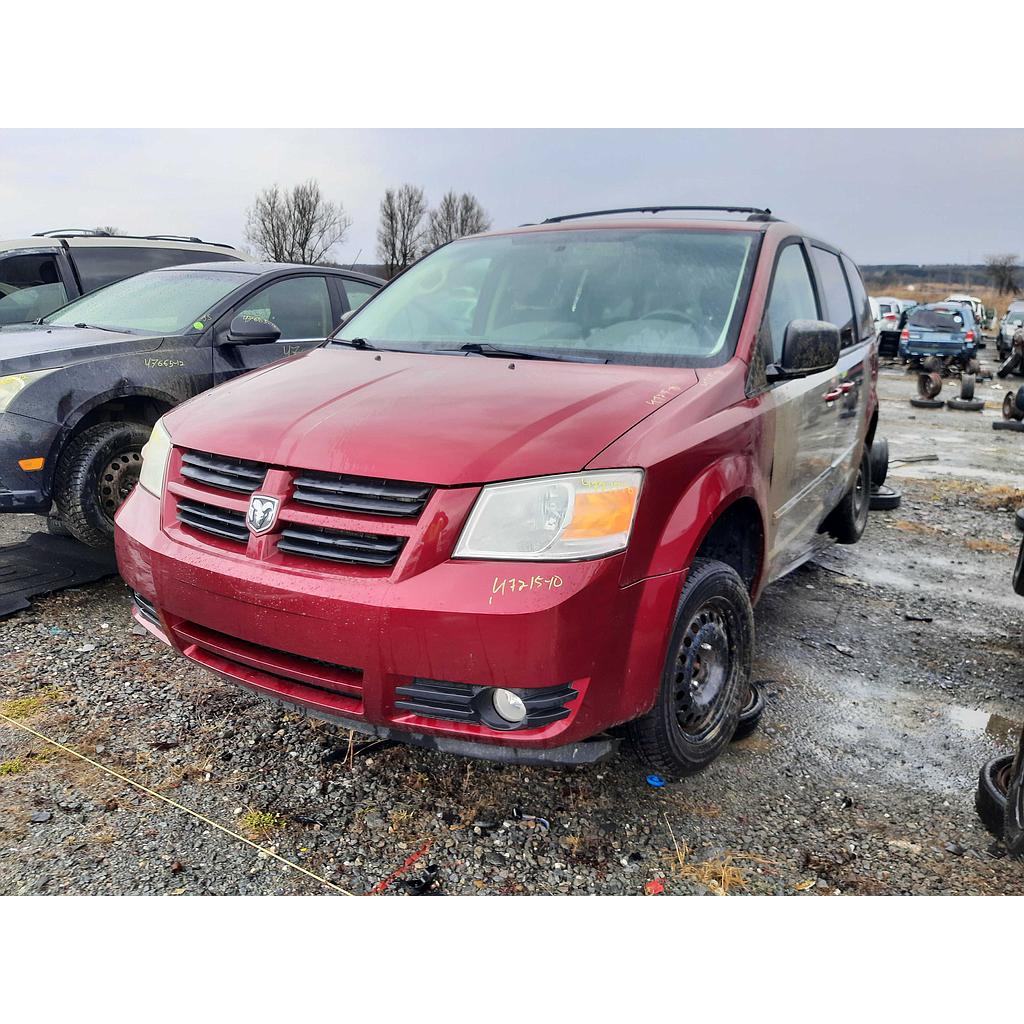 DODGE GRAND CARAVAN 2010