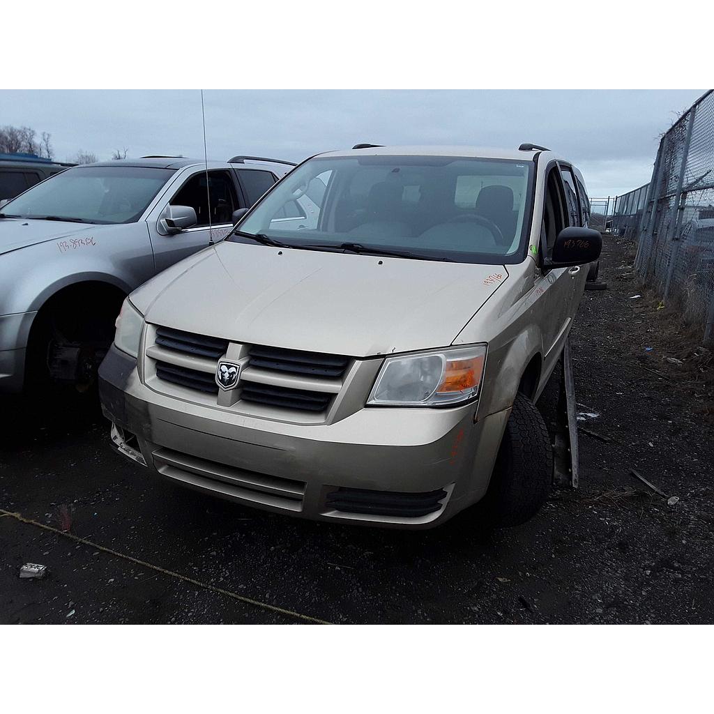 DODGE GRAND CARAVAN 2010