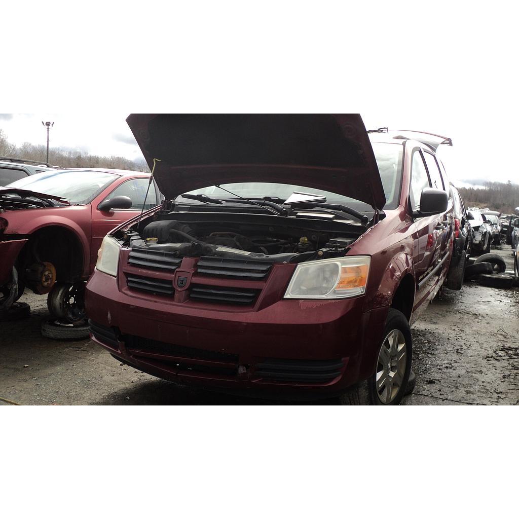 DODGE GRAND CARAVAN 2010