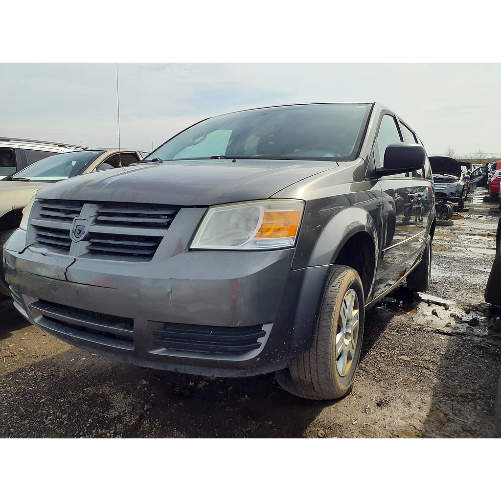 DODGE GRAND CARAVAN 2010