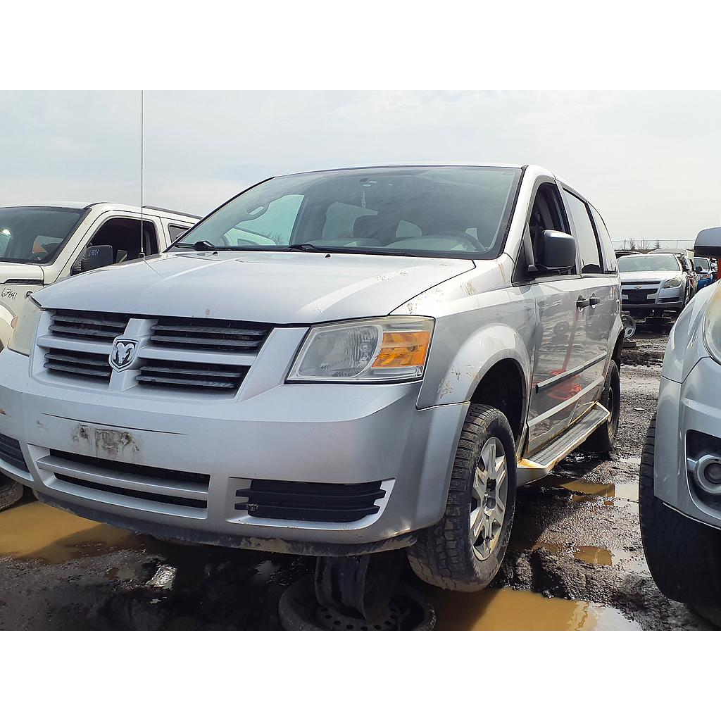 DODGE GRAND CARAVAN 2010