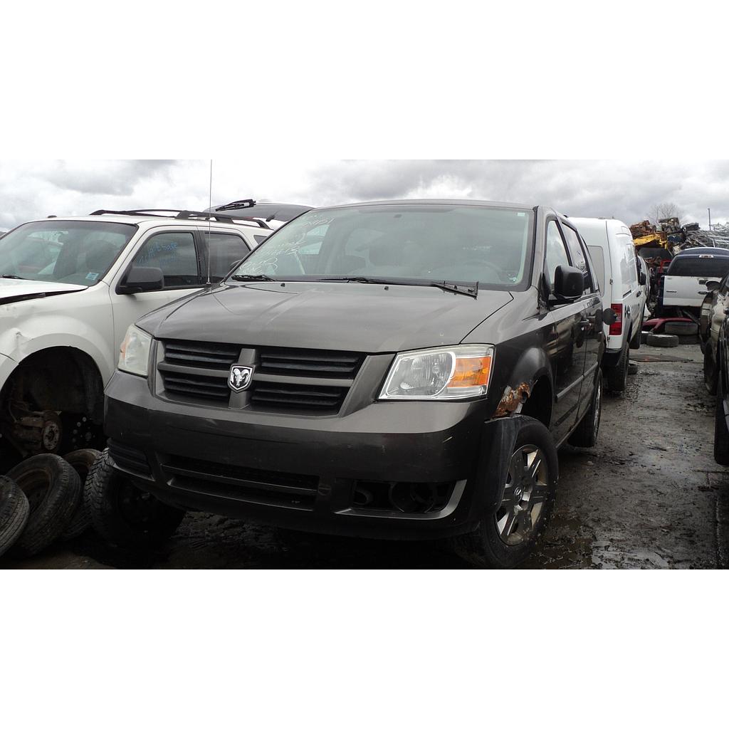 DODGE GRAND CARAVAN 2010