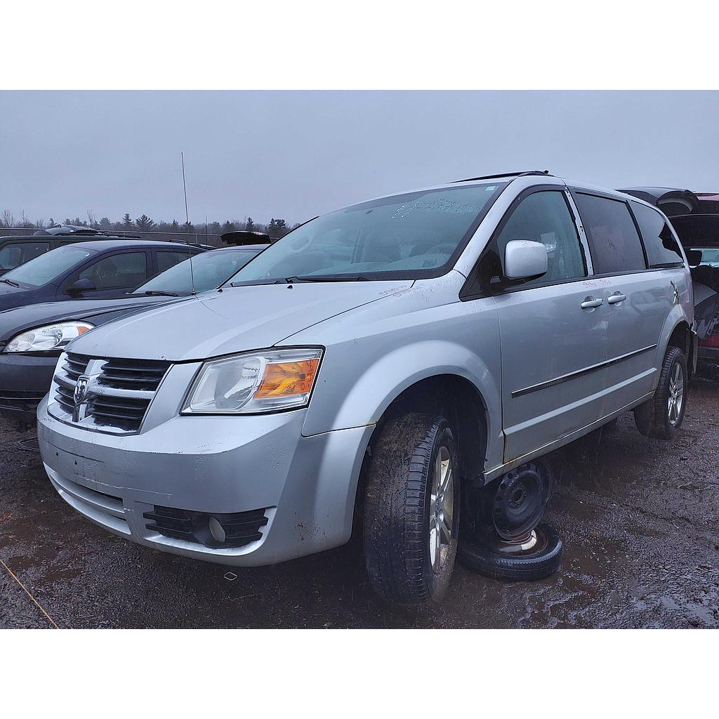 DODGE GRAND CARAVAN 2010