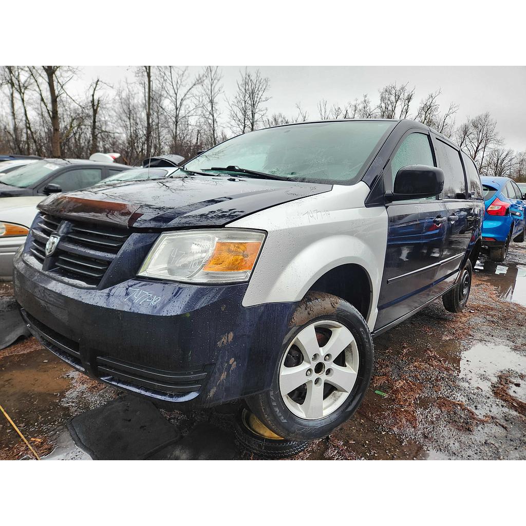 DODGE GRAND CARAVAN 2010