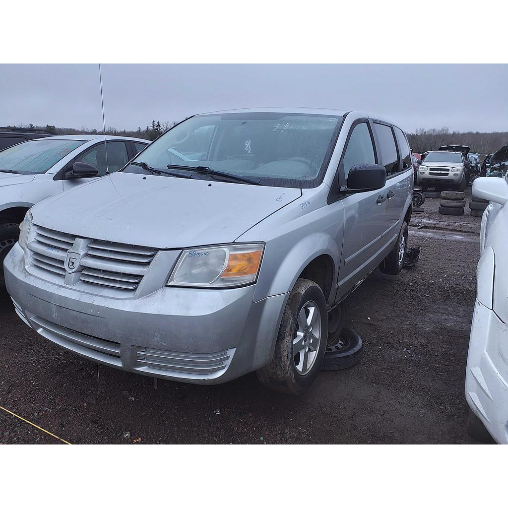 DODGE GRAND CARAVAN 2010
