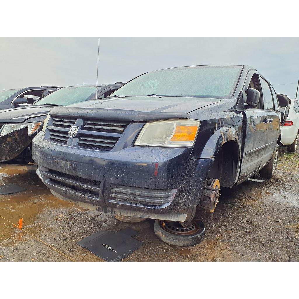 DODGE GRAND CARAVAN 2010