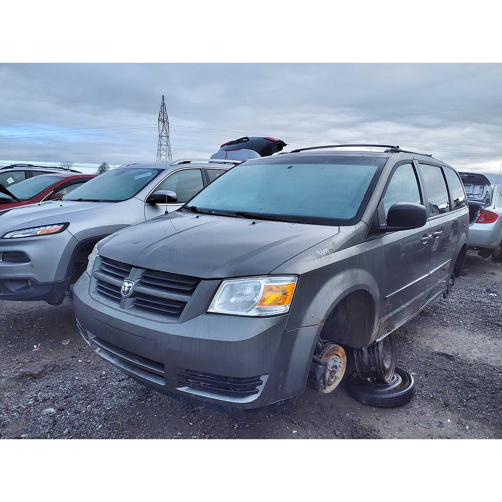 DODGE GRAND CARAVAN 2010