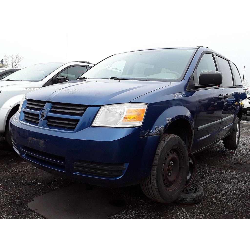 DODGE GRAND CARAVAN 2010