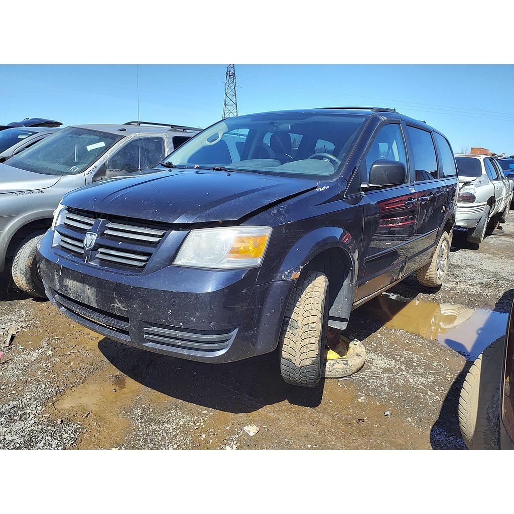 DODGE GRAND CARAVAN 2010