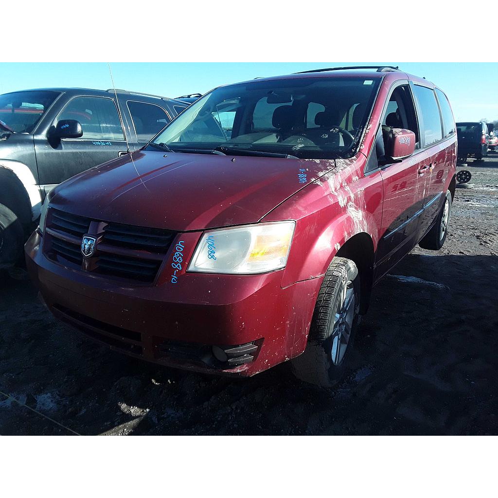DODGE GRAND CARAVAN 2010