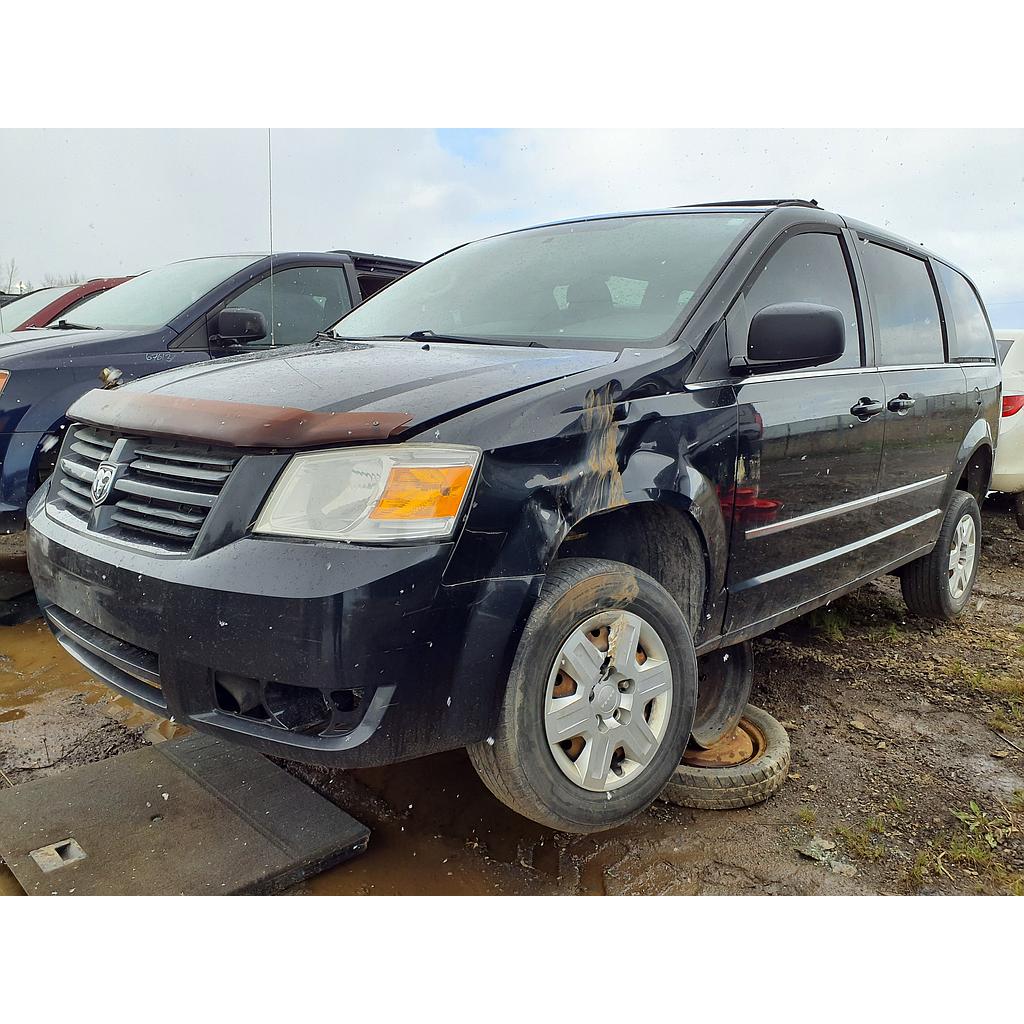 DODGE GRAND CARAVAN 2010