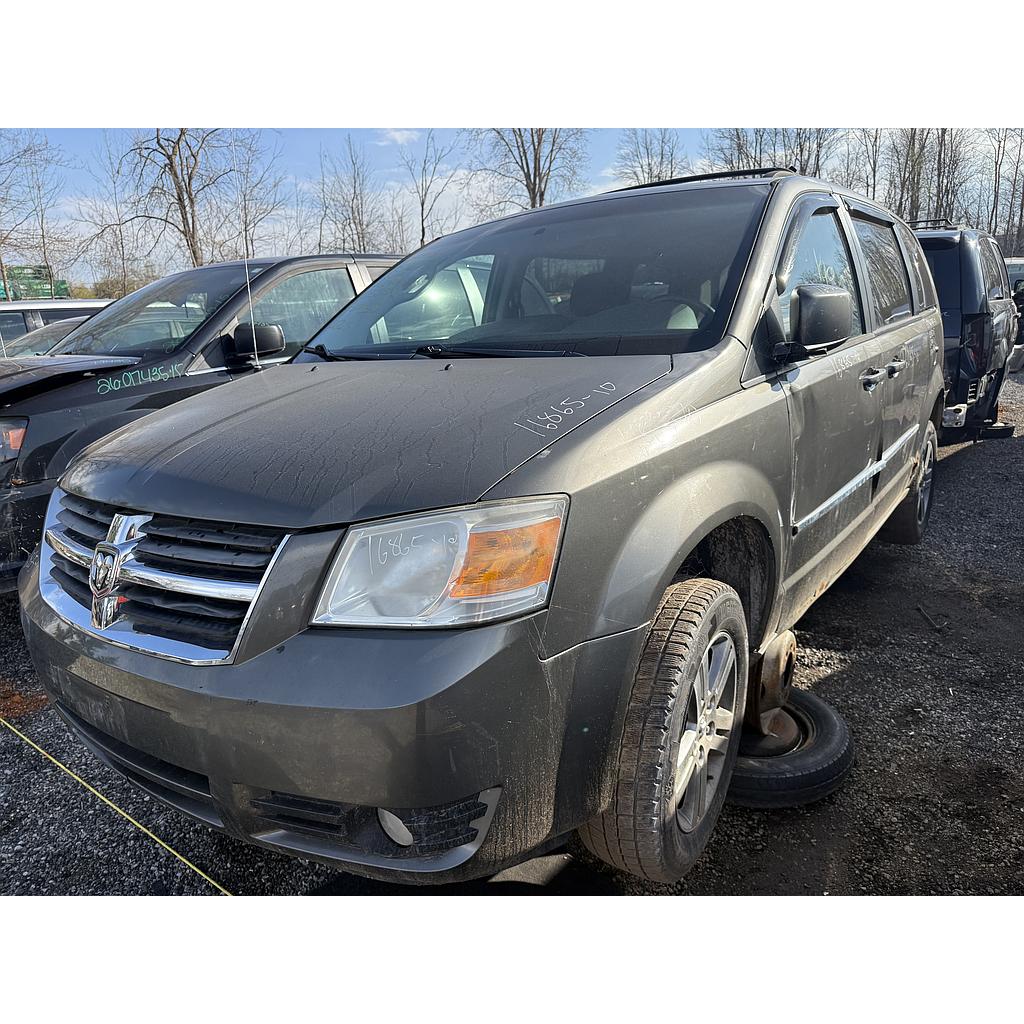 DODGE GRAND CARAVAN 2010
